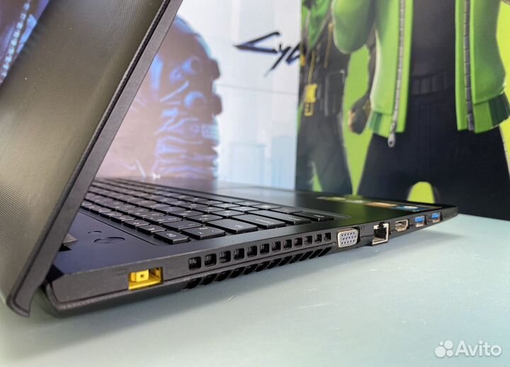 Мощный Ноутбук Lenovo i5/6gb/SSD/15.6