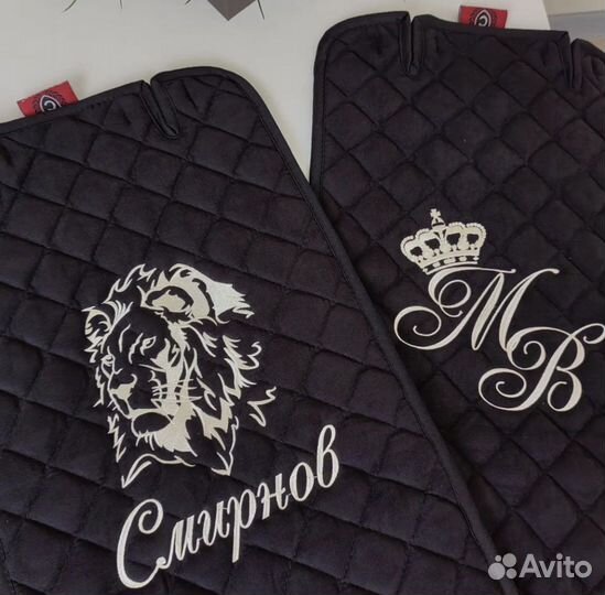 Автомобильные накидки на сиденья