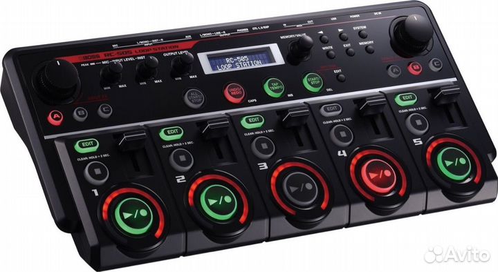 Boss rc 505 обмен на boss rc 505 mkii