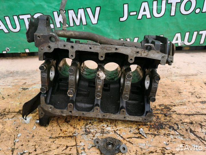 Блок цилиндров двс Mitsubishi Lancer 9
