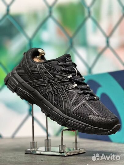 Кроссовки Asics Gel-Task черные