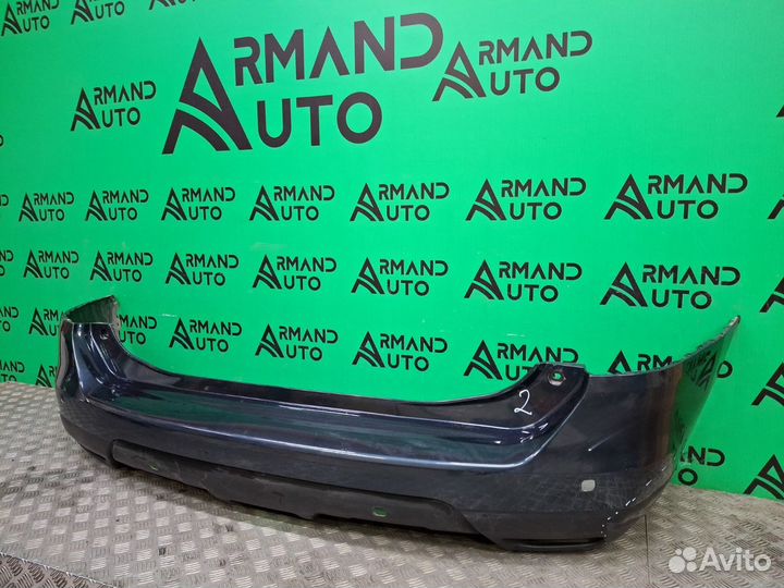 Бампер задний Nissan X-Trail 3 T32 2013-2019