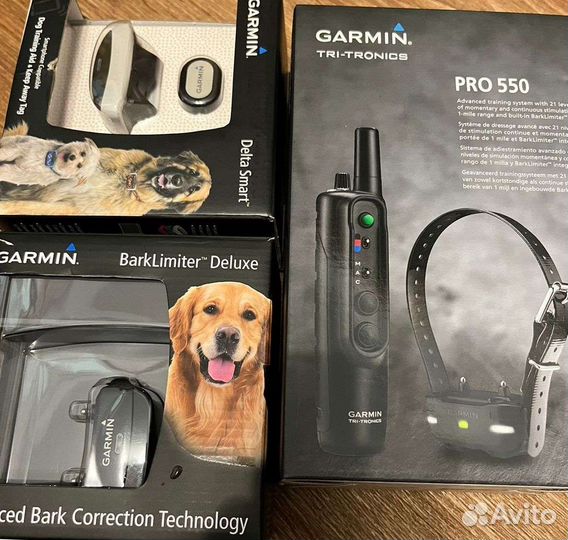 Garmin Barklimiter Deluxe