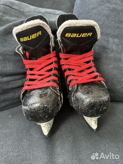 Коньки Bauer s140 Y11