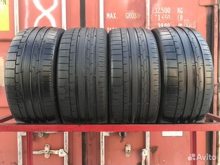 Continental ContiSportContact 6 235/35 R19 91Y