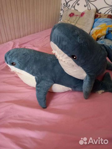 Акула из икеи