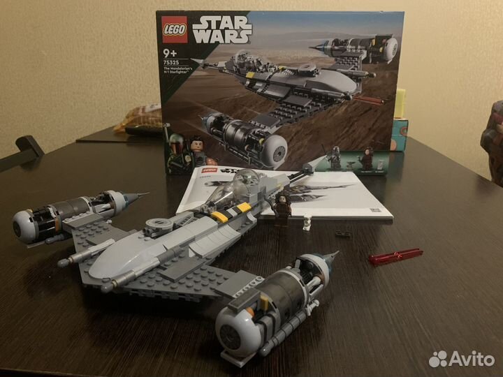 Lego Star Wars 75325