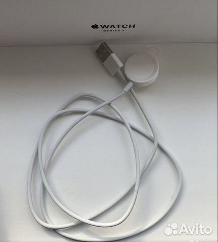 Зарядка оригинал для apple watch купить в Мытищах | Электроника | Авито