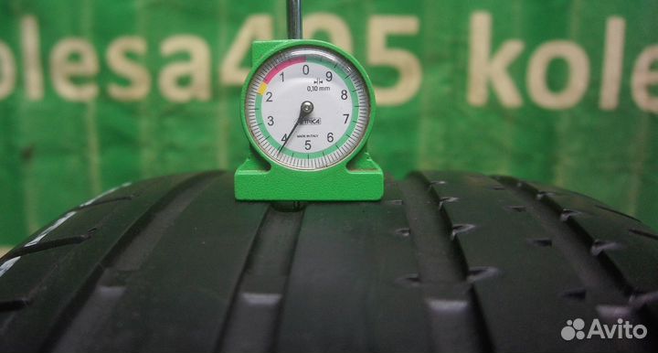 Continental ContiSportContact 2 235/55 R17 99W