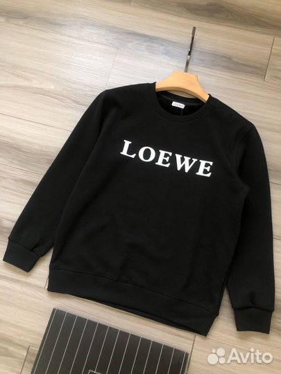 Свитшоты Loewe