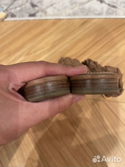 Балетки Uterque