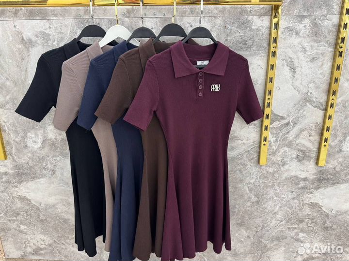 Плaтьe miu miu pacпpoдажa