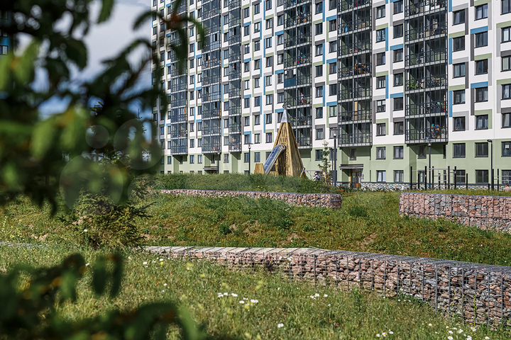 Квартира-студия, 25,9 м², 2/15 эт.