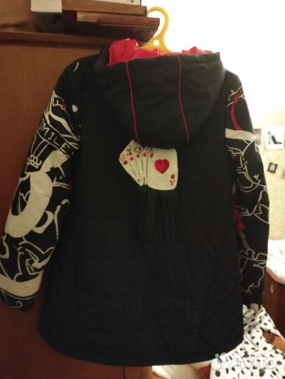 Ветровка на девочку