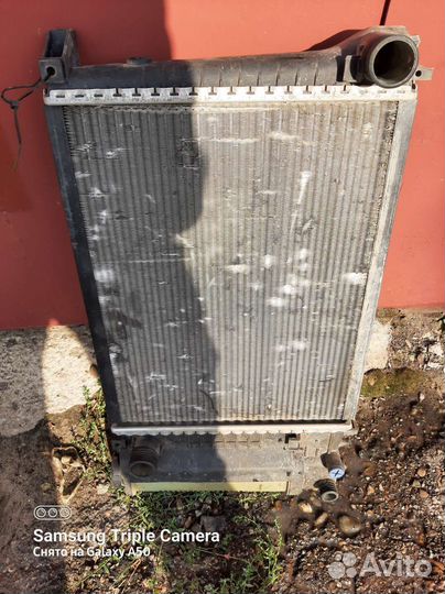 Радиатор Бмв е36