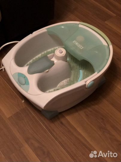 Массажная ванночка