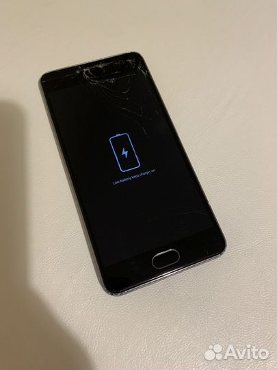 Meizu M3s, 2/16 ГБ