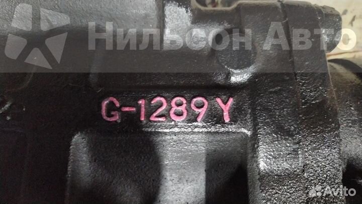 Редуктор рулевой nissan diesel, GE13, б/у