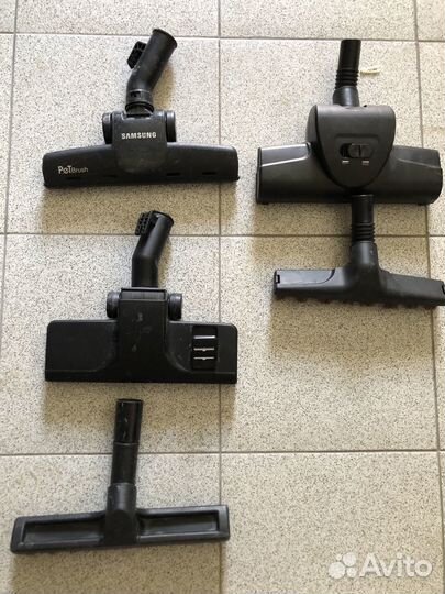 Насадка для пылесоса