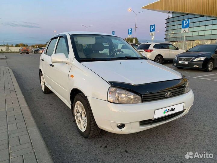 LADA Kalina 1.6 МТ, 2011, 211 610 км