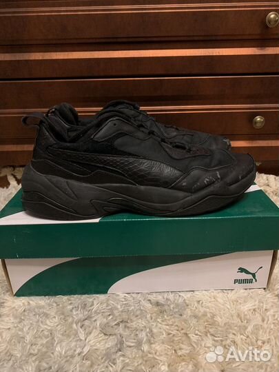 Кроссовки puma Thunder desert