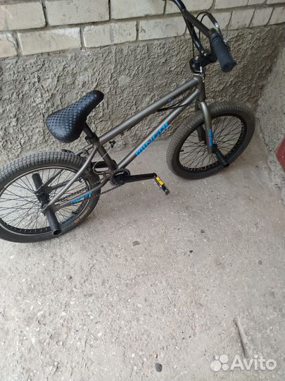 Велосипед BMX