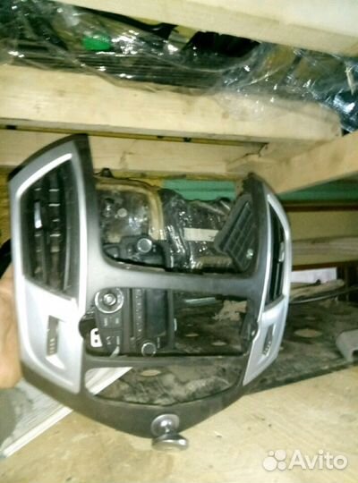 Штатная магнитола шевроле круз 2014