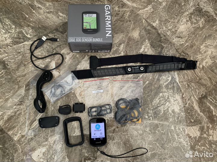 Garmin edge 830 bundle