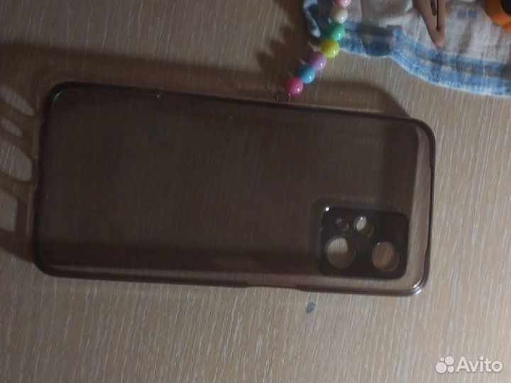 Чехол заводской на телефон real me c30, c35