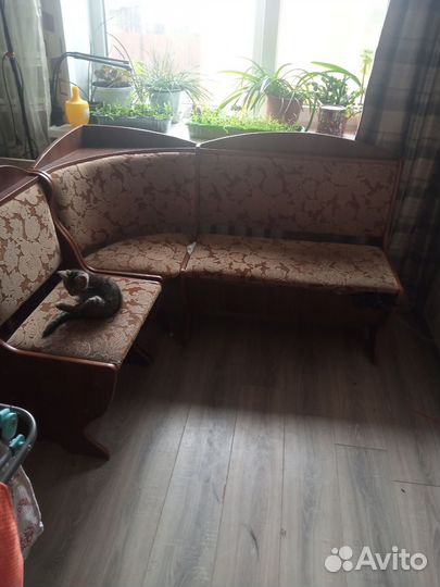 Кухонный уголок бу