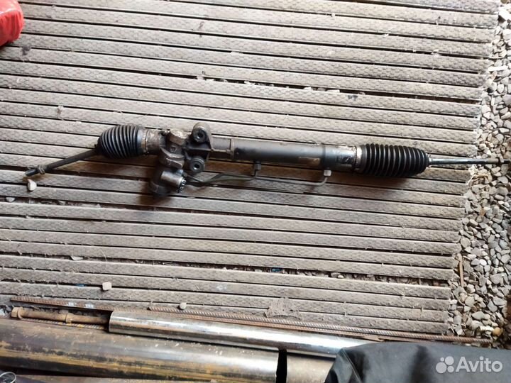 Рулевая рейка chevrolet lacetti с гур б/у