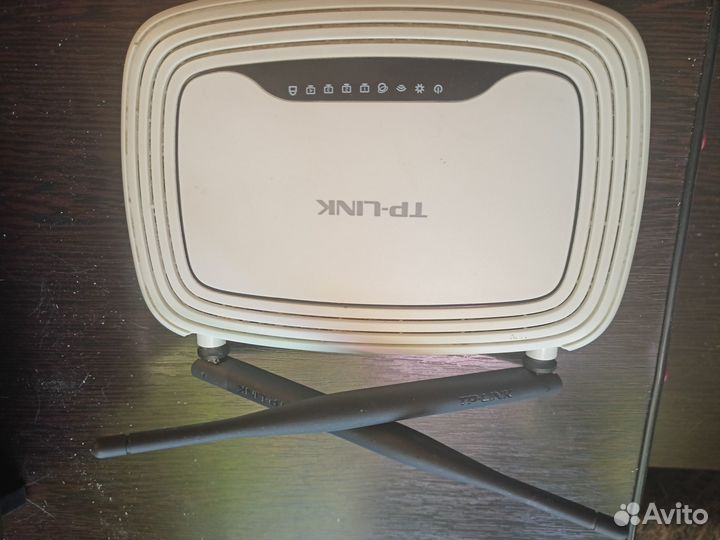 Wifi роутер tp link TL-WR841R