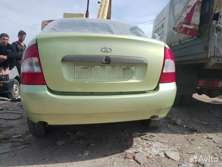Разбор LADA kalina