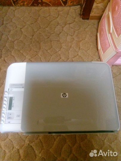 Мфу hp