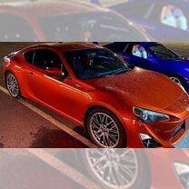 Toyota GT86 2.0 MT, 2013, 112 000 км, с пробегом, цена 2 050 000 руб.