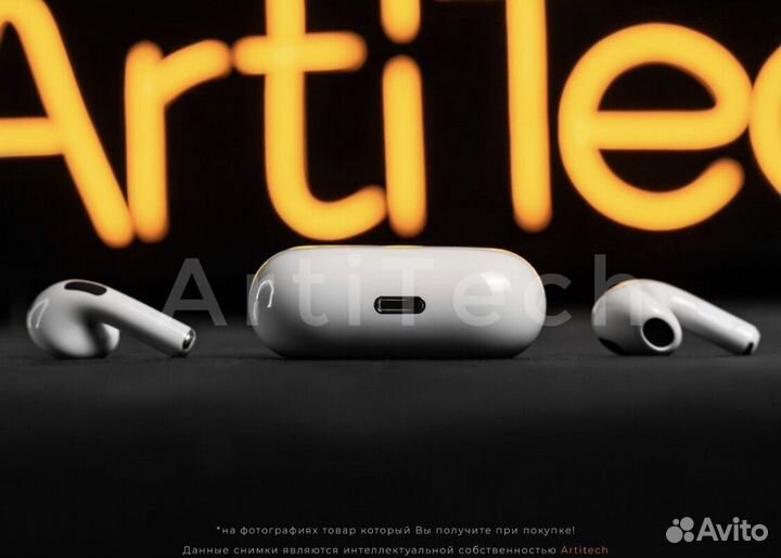 Airpods 3 (Huilian 247 B)