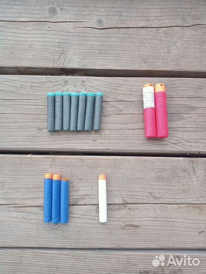 Нёрфы в отличном состоянии