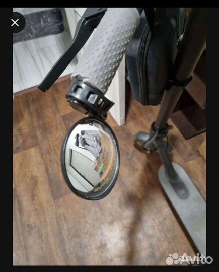 Самокат электрический xiaomi 1s EU