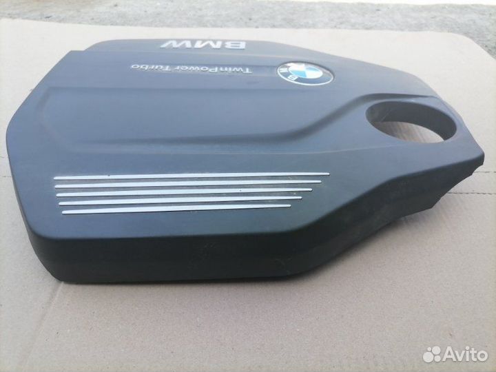 Накладка декоротивная на двигатель Bmw X4 F26