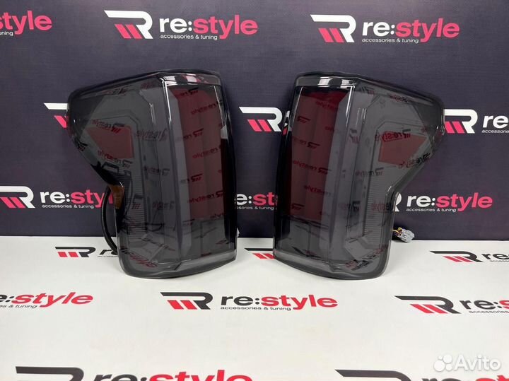 Стоп сигналы задние фонари Toyota Tundra R2002