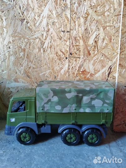 Военная машина