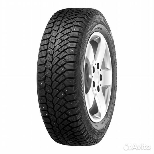 Gislaved Nord Frost 200 215/55 R16 97T