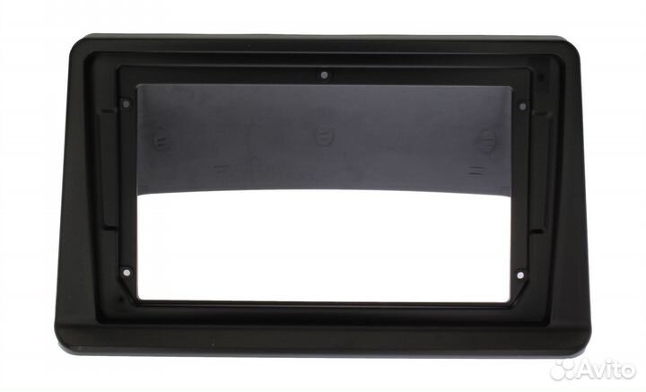 Рамка 2 Дин на Mitsubishi Pajero 2 1991-2005