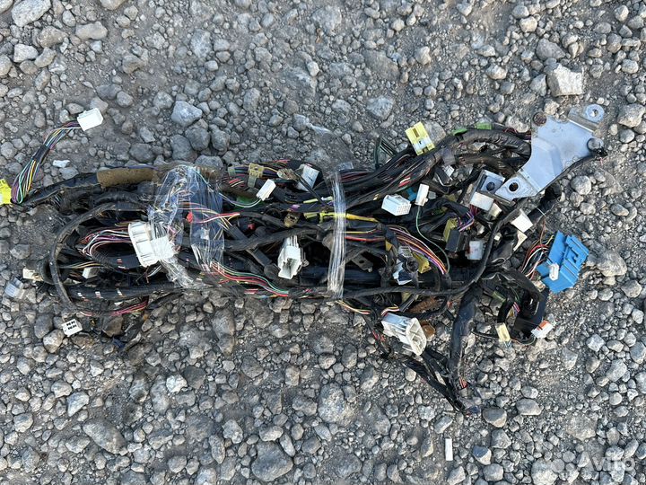 Проводка салонная mazda 6 gg