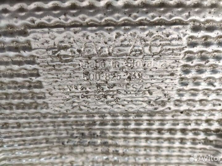 Защита кпп Volkswagen Passat B8 1.5 5Q0825229C