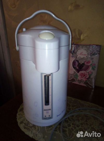 Чайник термопот