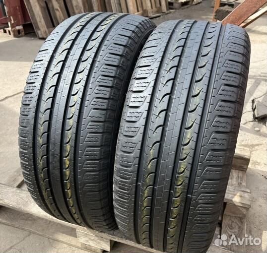 Goodyear EfficientGrip 265/50 R20