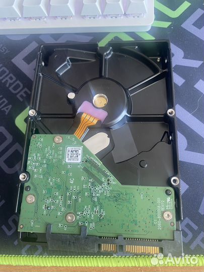 Жесткий диск hdd 1 тб