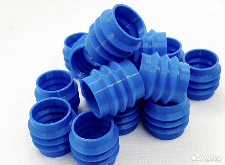 Traxxas E-Revo/Summit/E-Maxx пыльники приводов