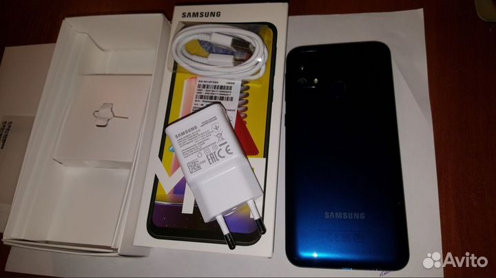 Samsung Galaxy M31, 6/128 ГБ